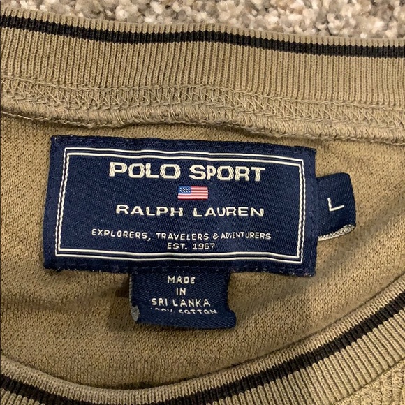 Polo Sport Ralph Lauren Tee - Picture 3 of 4
